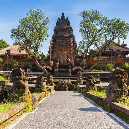 Casa Ganesha Hotel Ubud Extérieur photo