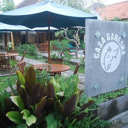 Casa Ganesha Hotel Ubud Extérieur photo
