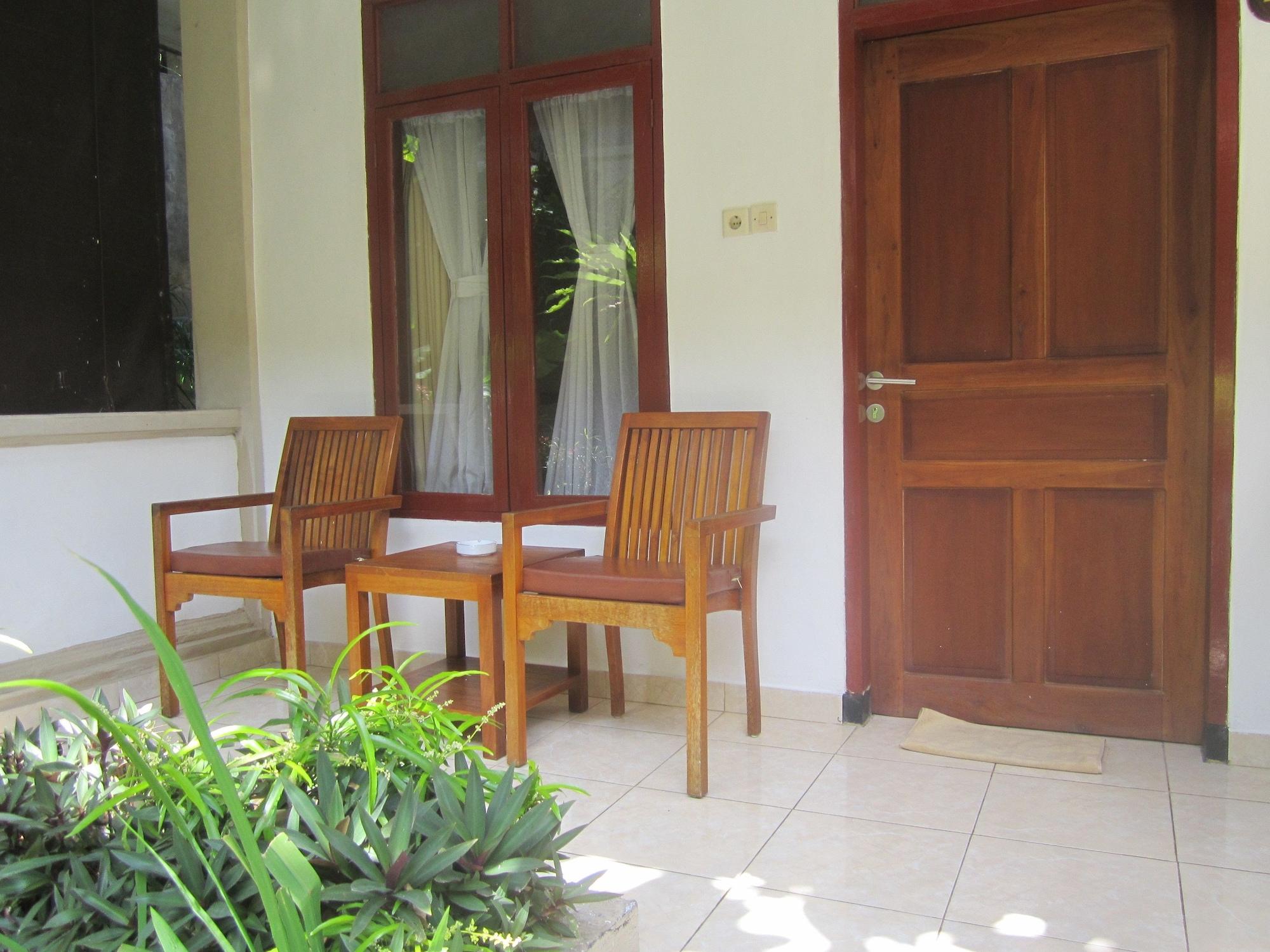 Casa Ganesha Hotel Ubud Extérieur photo