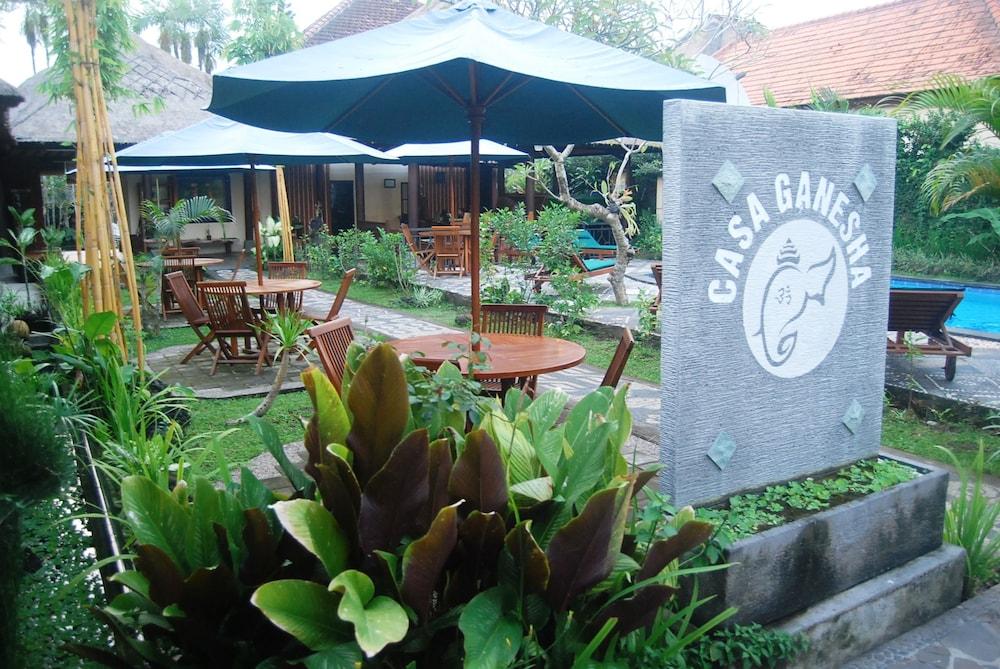 Casa Ganesha Hotel Ubud Extérieur photo