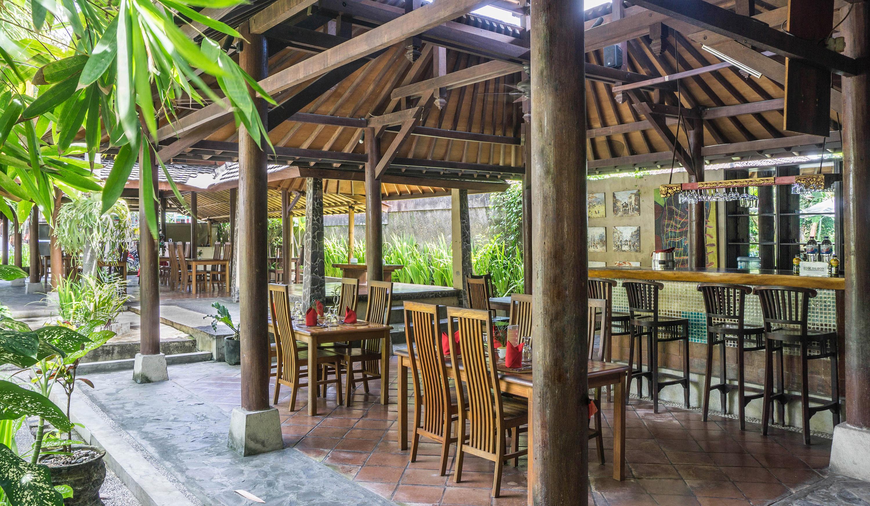 Casa Ganesha Hotel Ubud Extérieur photo