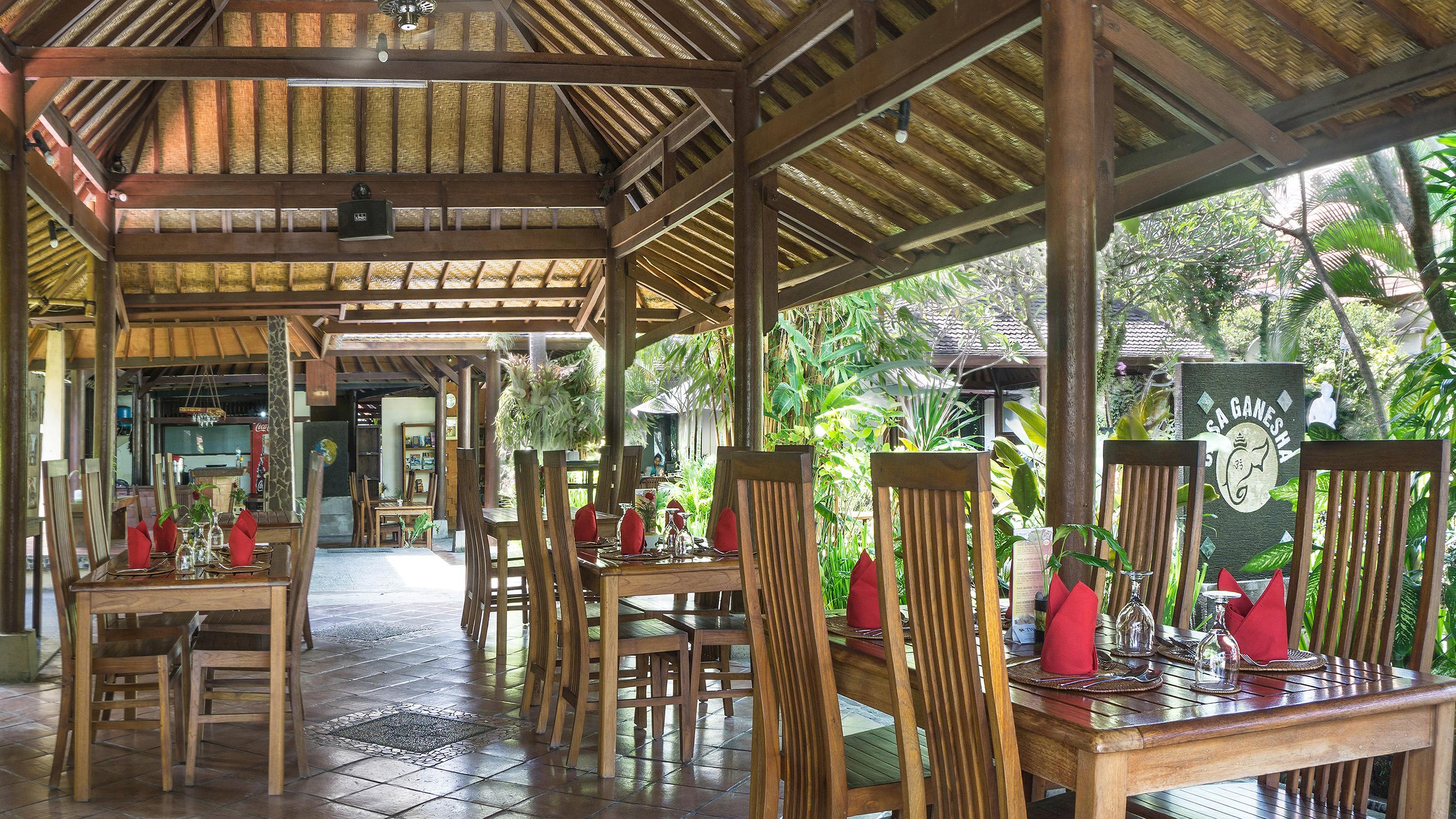 Casa Ganesha Hotel Ubud Extérieur photo