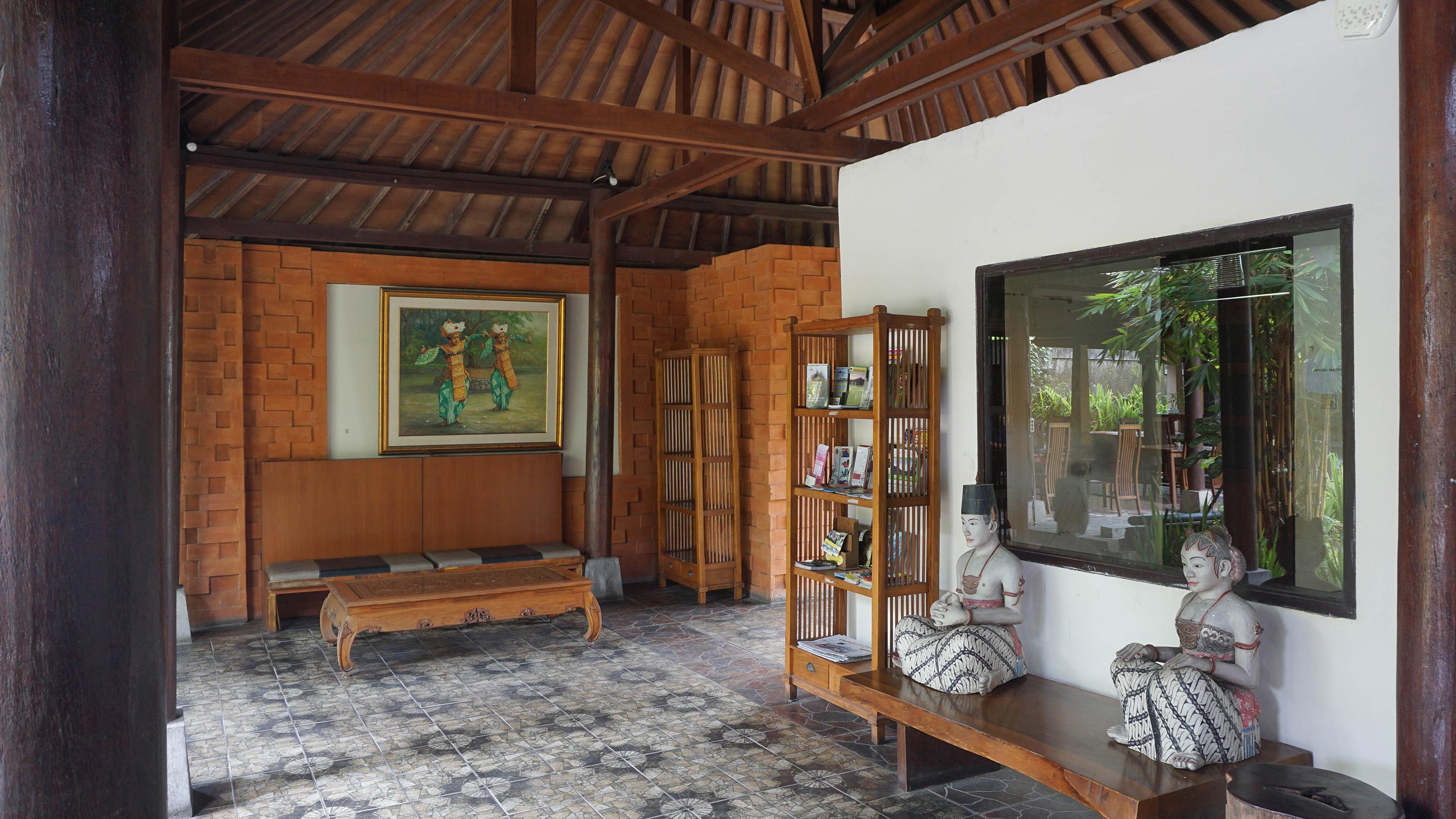 Casa Ganesha Hotel Ubud Extérieur photo