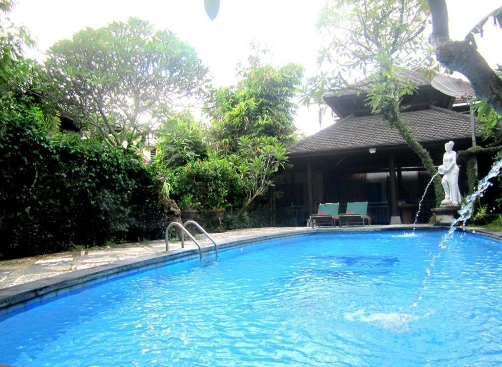 Casa Ganesha Hotel Ubud Extérieur photo