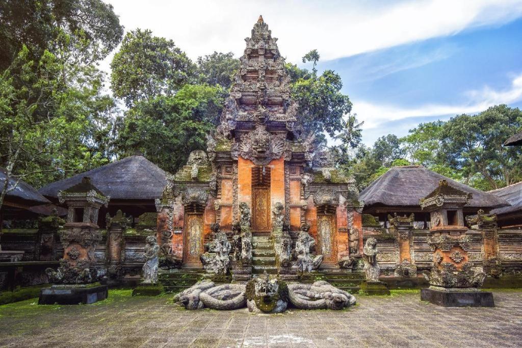 Casa Ganesha Hotel Ubud Extérieur photo