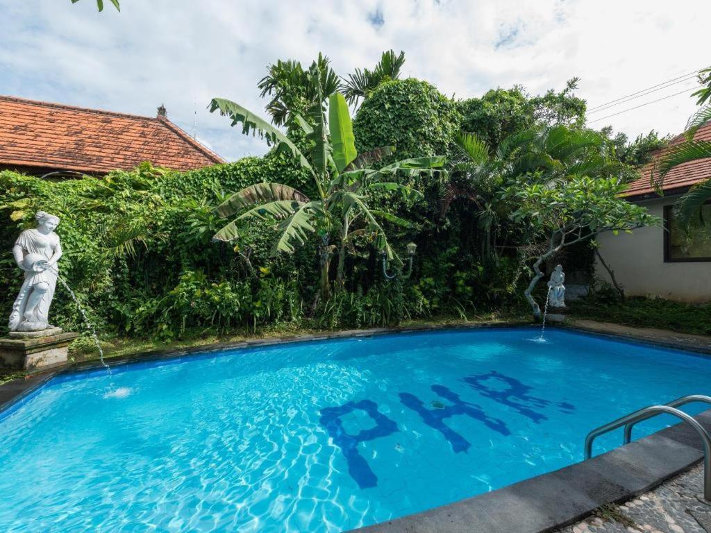 Casa Ganesha Hotel Ubud Extérieur photo