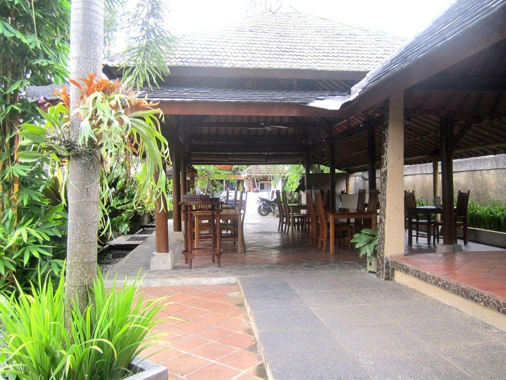 Casa Ganesha Hotel Ubud Extérieur photo