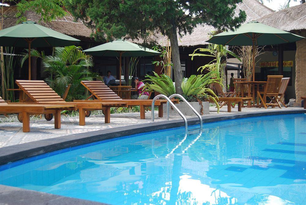 Casa Ganesha Hotel Ubud Extérieur photo