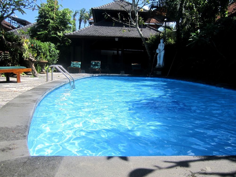 Casa Ganesha Hotel Ubud Extérieur photo