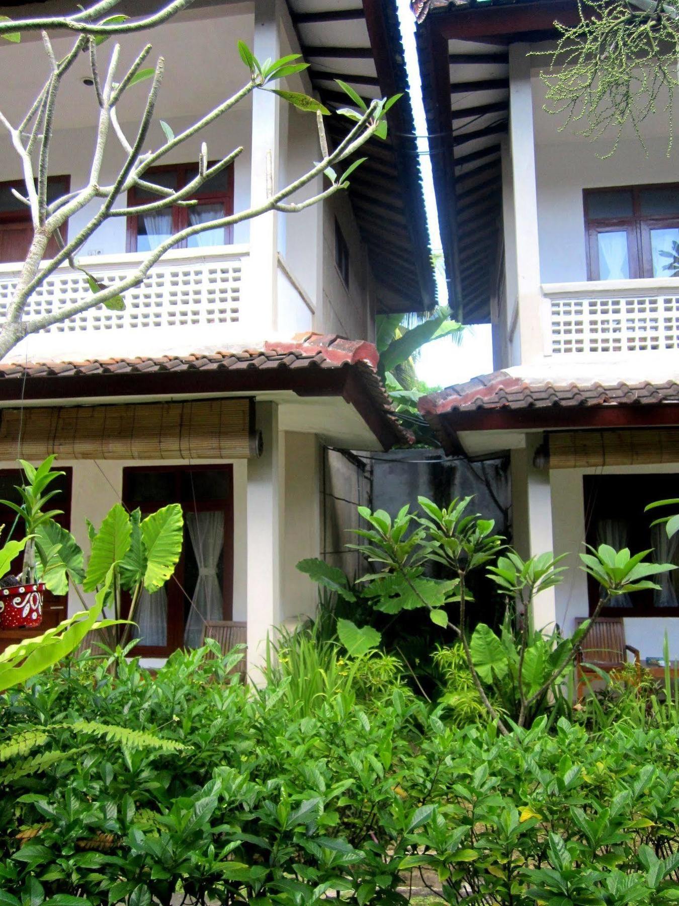 Casa Ganesha Hotel Ubud Extérieur photo