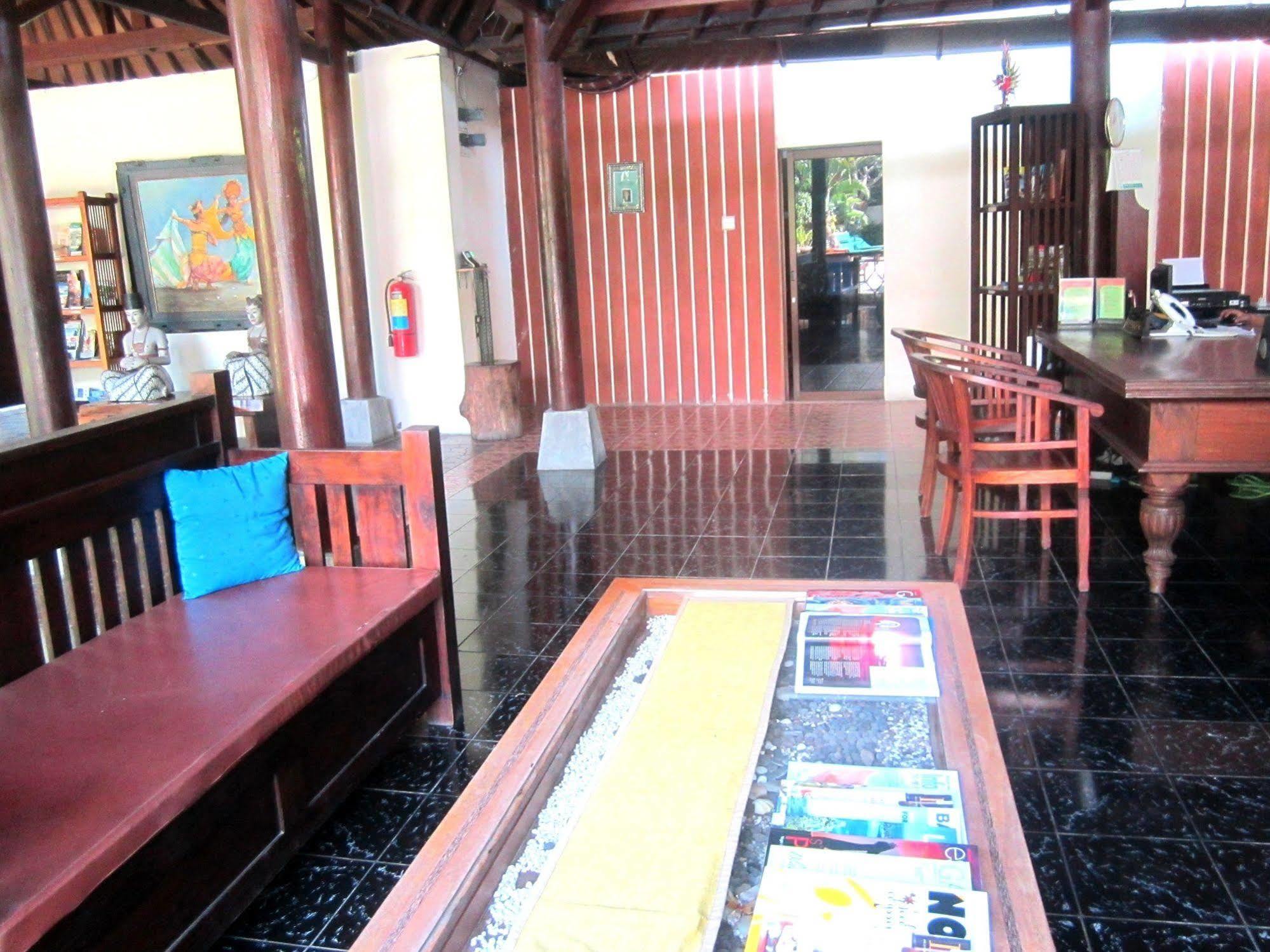 Casa Ganesha Hotel Ubud Extérieur photo