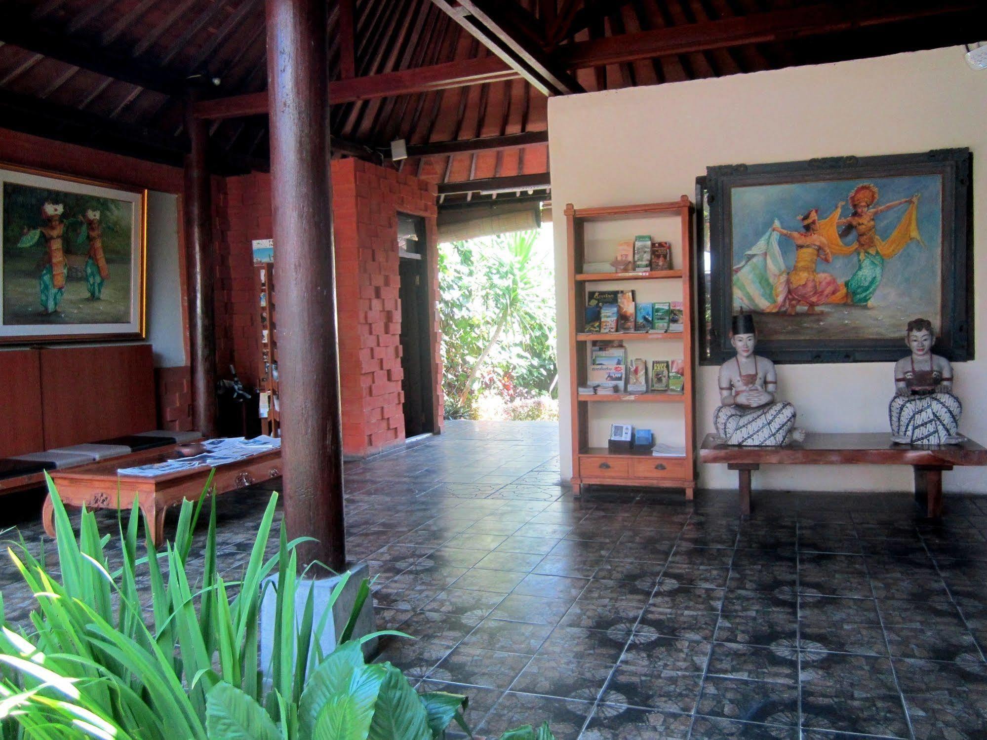 Casa Ganesha Hotel Ubud Extérieur photo