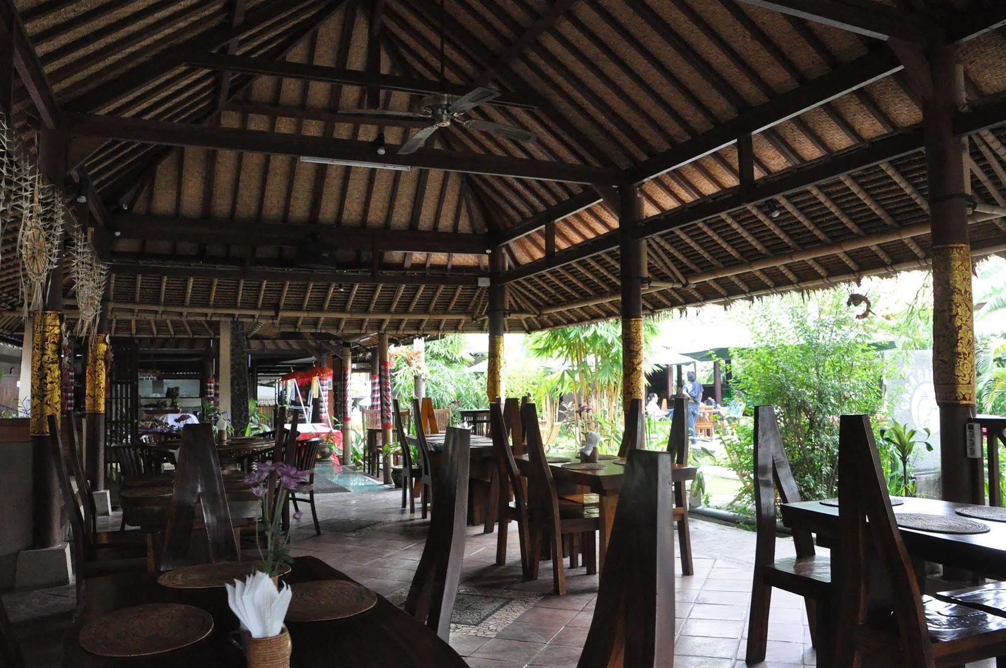 Casa Ganesha Hotel Ubud Extérieur photo