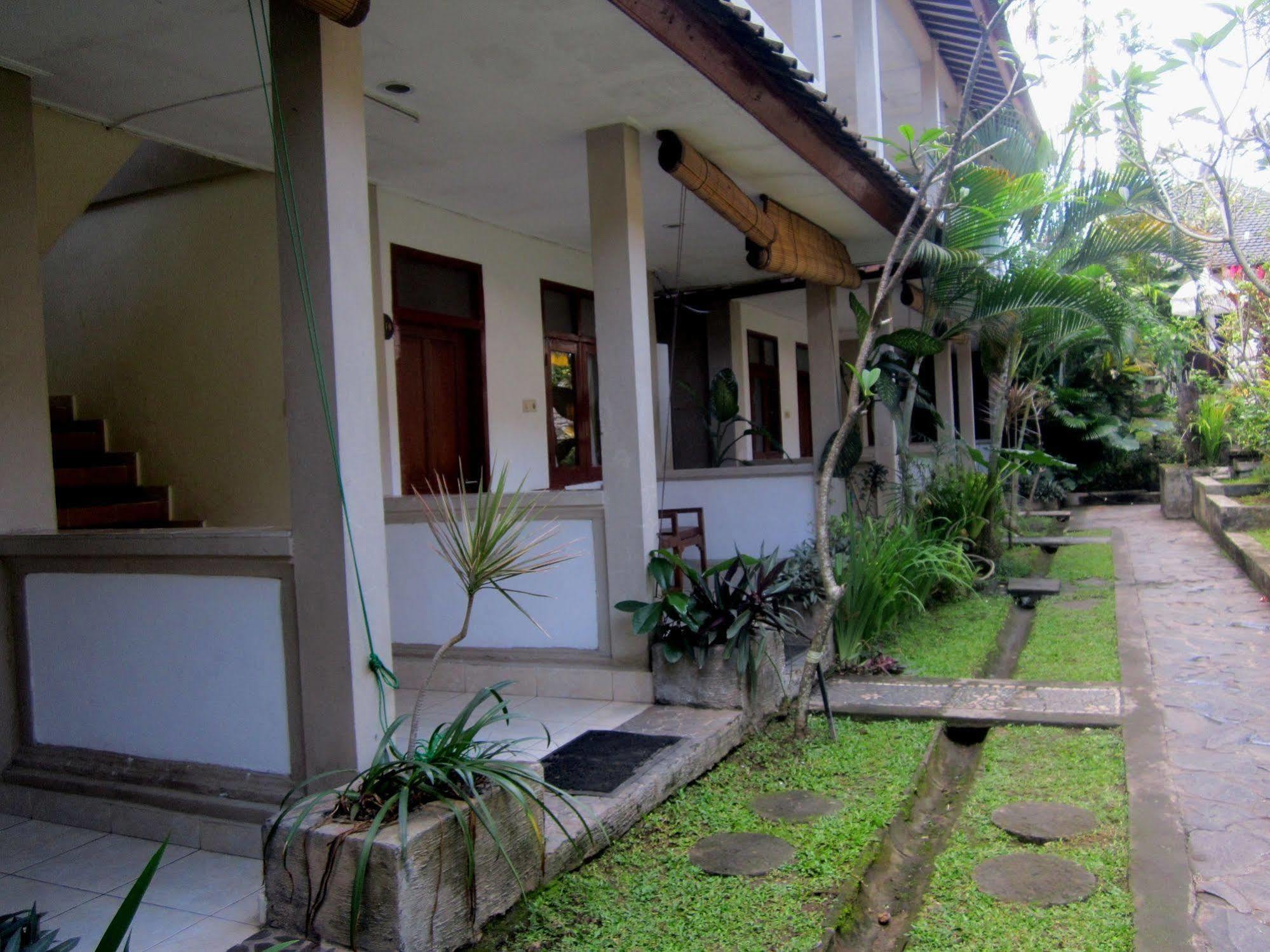 Casa Ganesha Hotel Ubud Extérieur photo