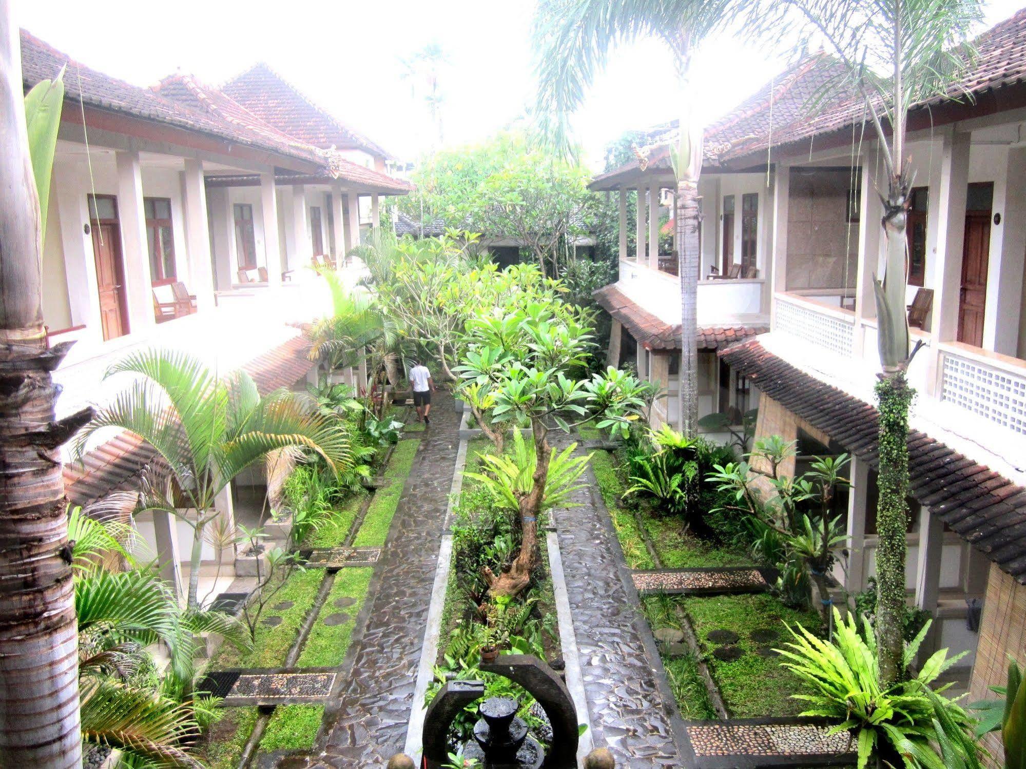 Casa Ganesha Hotel Ubud Extérieur photo