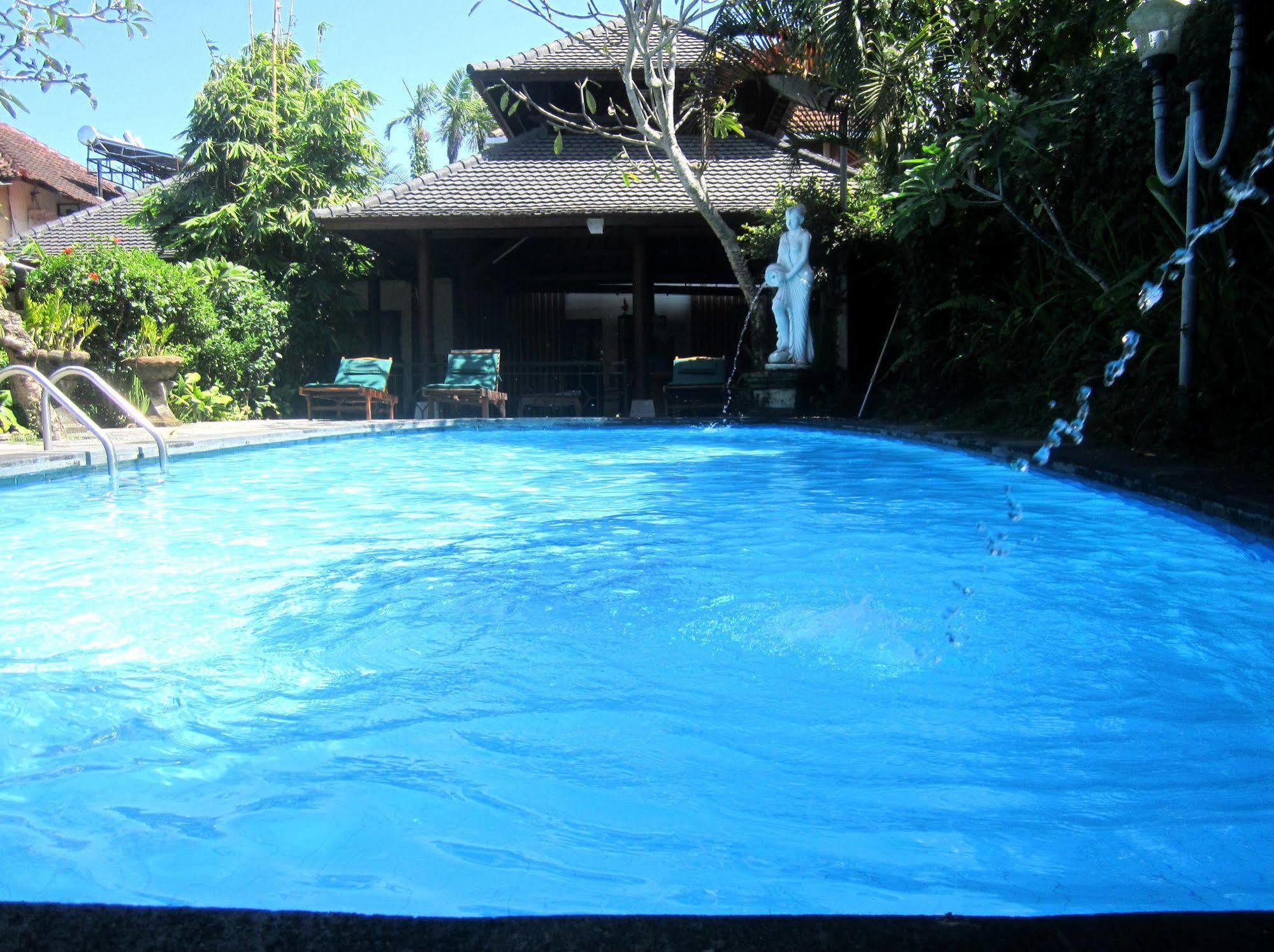Casa Ganesha Hotel Ubud Extérieur photo
