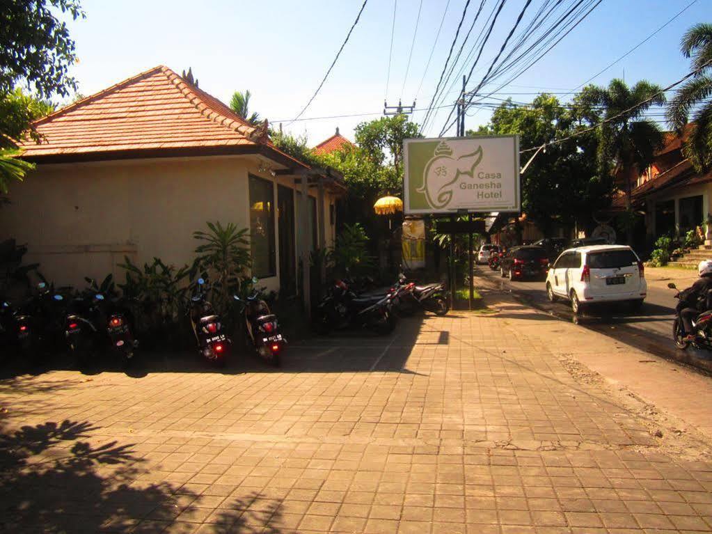 Casa Ganesha Hotel Ubud Extérieur photo