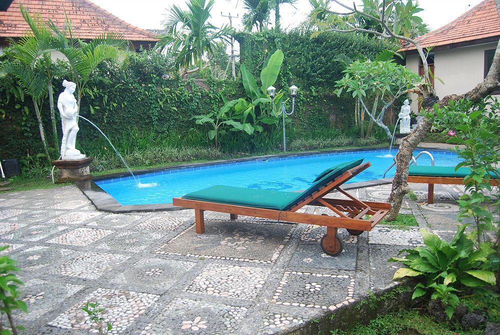 Casa Ganesha Hotel Ubud Extérieur photo