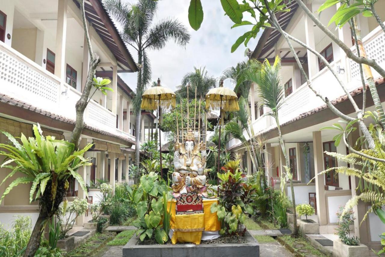 Casa Ganesha Hotel Ubud Extérieur photo