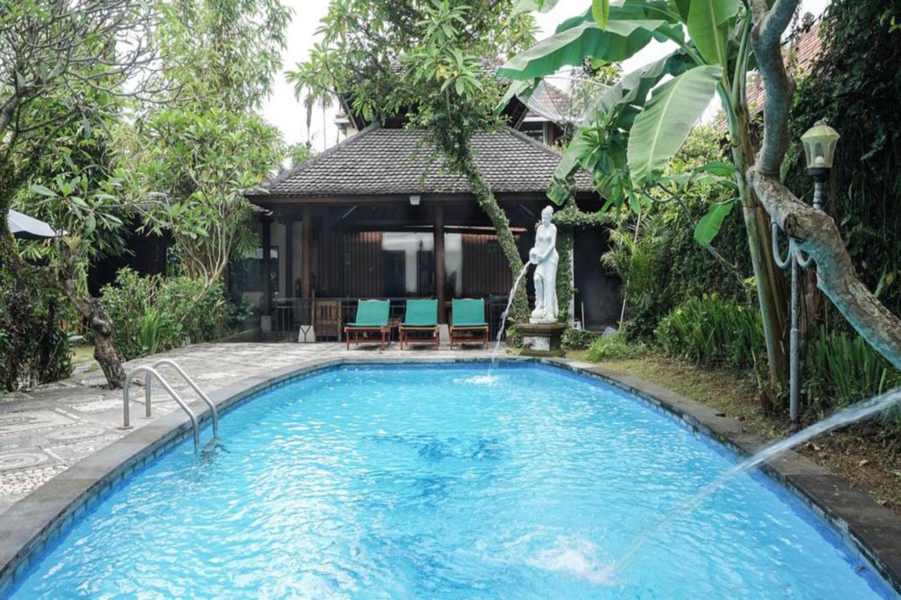 Casa Ganesha Hotel Ubud Extérieur photo