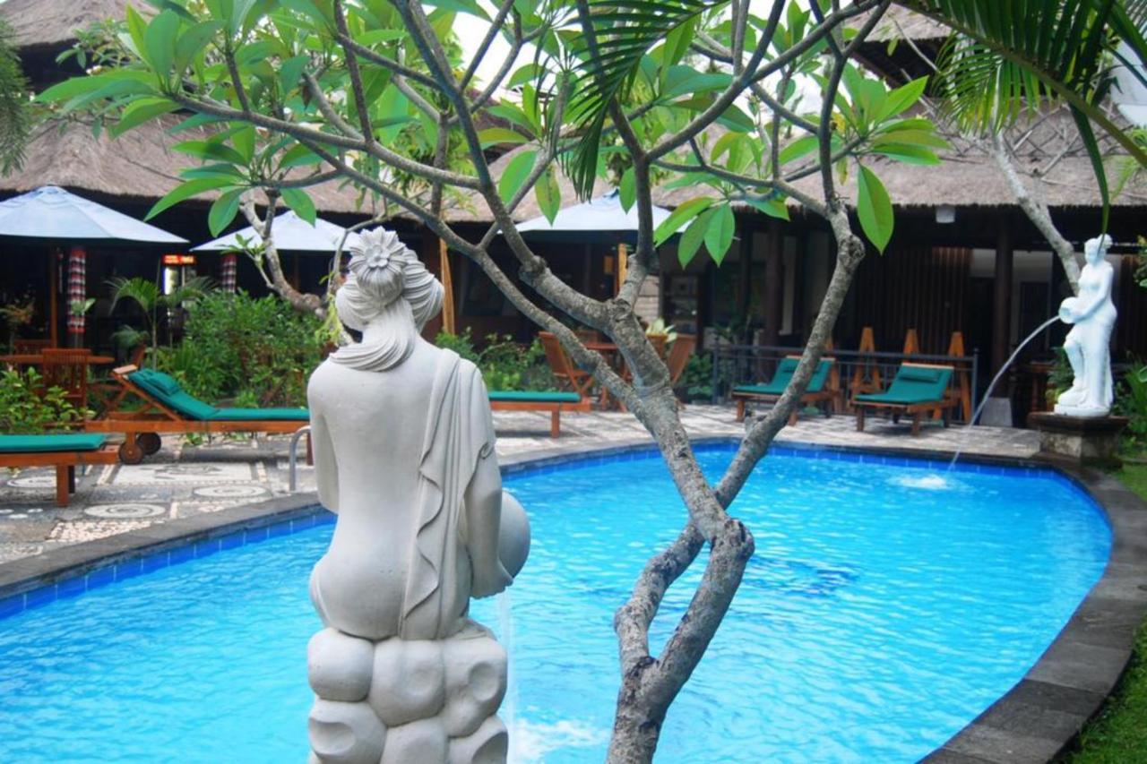 Casa Ganesha Hotel Ubud Extérieur photo