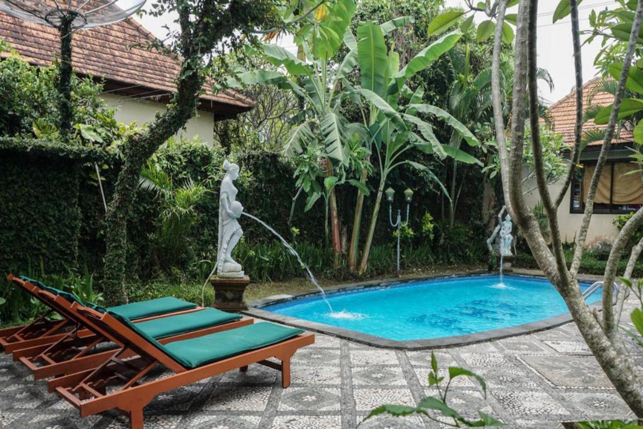Casa Ganesha Hotel Ubud Extérieur photo