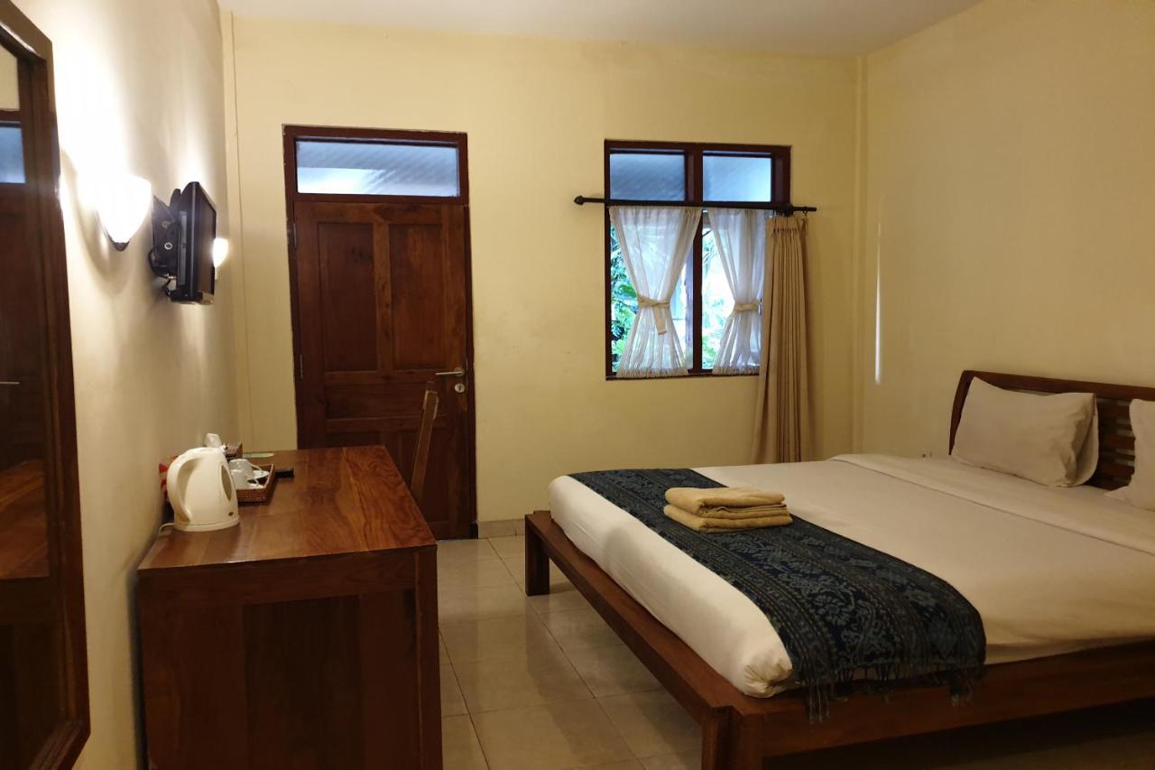 Casa Ganesha Hotel Ubud Extérieur photo