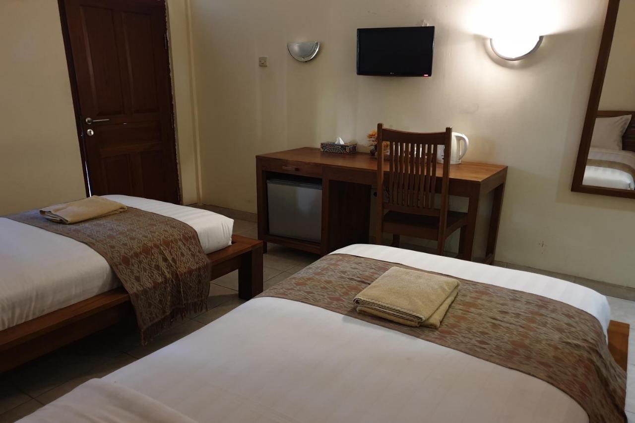 Casa Ganesha Hotel Ubud Extérieur photo